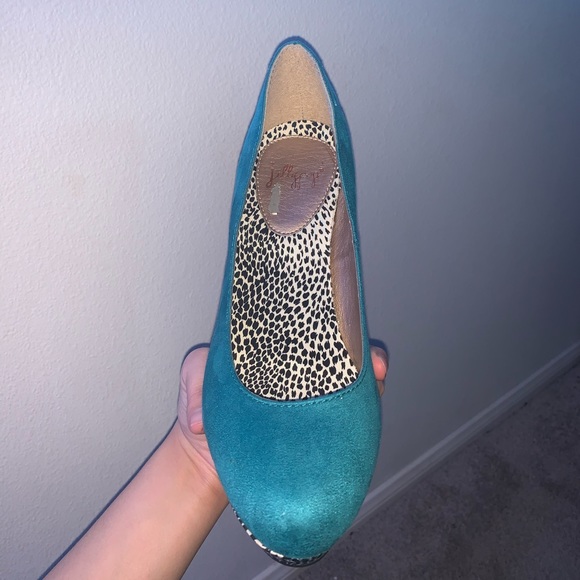 Cute vintage styled pumps 💕 - Picture 4 of 4